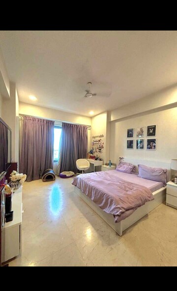 Bedroom in 5 BHK Apartment at Rustomjee Elements, Andheri West – for Rent