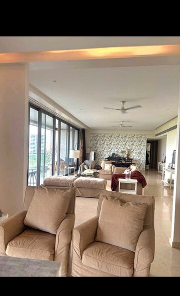 Bedroom in 5 BHK Apartment at Rustomjee Elements, Andheri West – for Rent