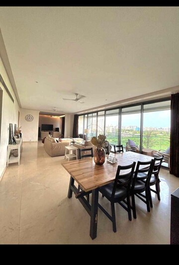 Gym in 5 BHK Apartment at Rustomjee Elements, Andheri West – for Rent