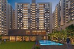4 BHK + Servant Room 3591 Sq.Ft. Apartment in Goyal Olive Greens