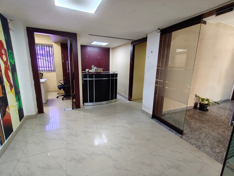 Floor Plan, kodambakkam Commercial Office Space in IT/SEZ 3900 Sq.Ft. In Kodambakkam Chennai 8814824