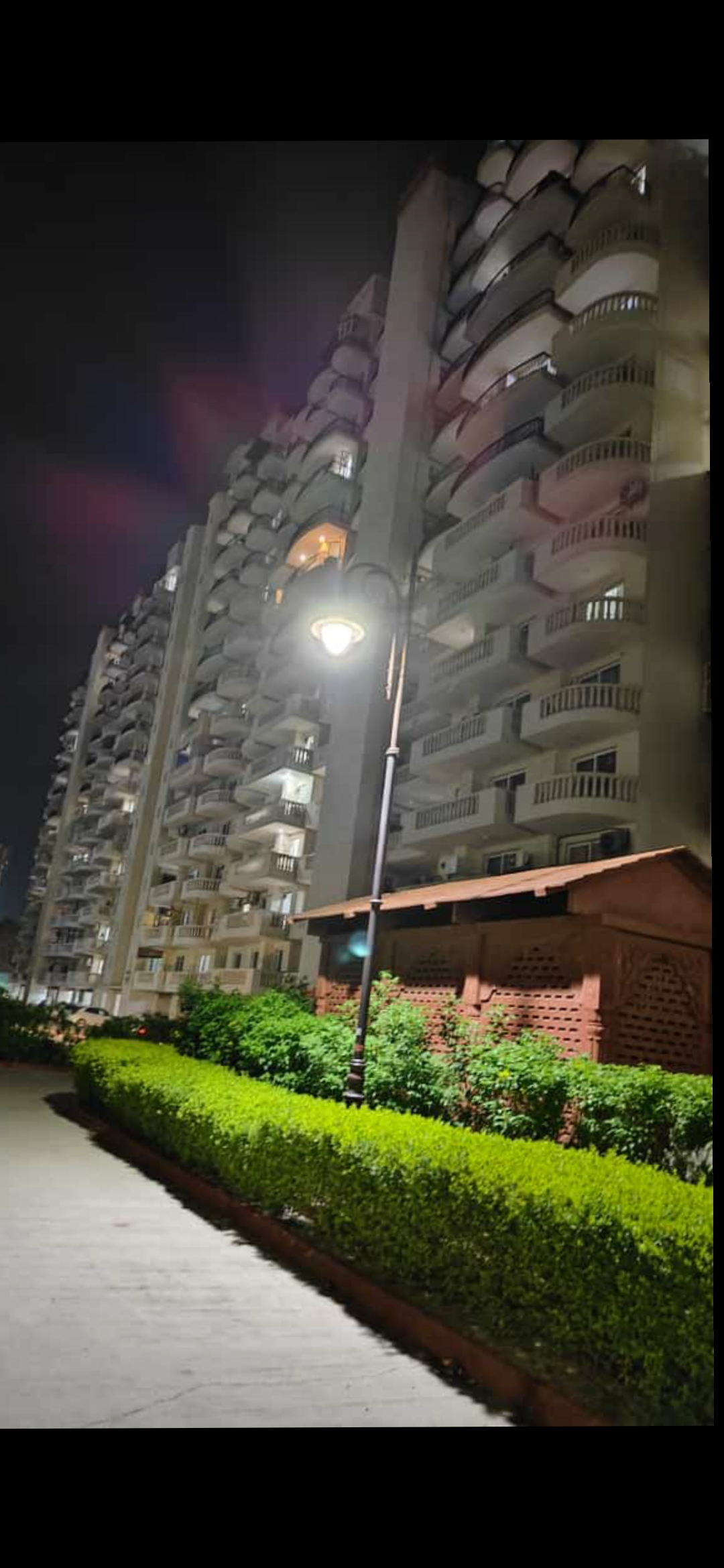 3 BHK 1500 Sq.Ft. Apartment in Ansal Royal Heritage