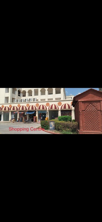 3 BHK Apartment – Exterior View View at Ansal Royal Heritage, Sector 70 - for Rent