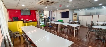 Team Area in  Office Space at Jayanagar – for Rent