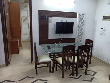 Gym in 3 BHK Builder Floor at Rajouri Garden – for Rent