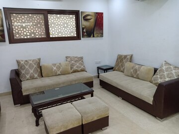 Bedroom in 3 BHK Builder Floor at Rajouri Garden – for Rent