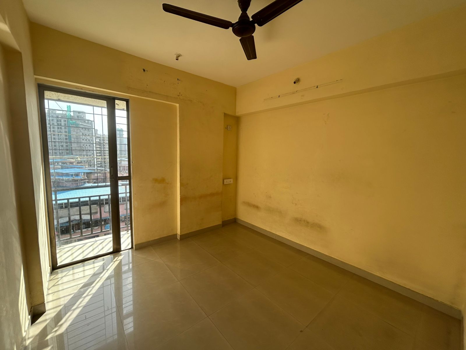1 BHK + Pooja Room Apartment For Rent in Horizon Height