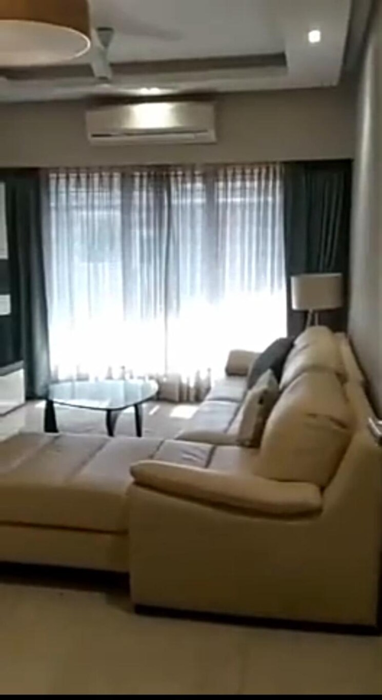 Living Room, ajmera-manhattan 2 Bedroom 828 Sq.Ft. Apartment In Bhakti Park Mumbai 8814833