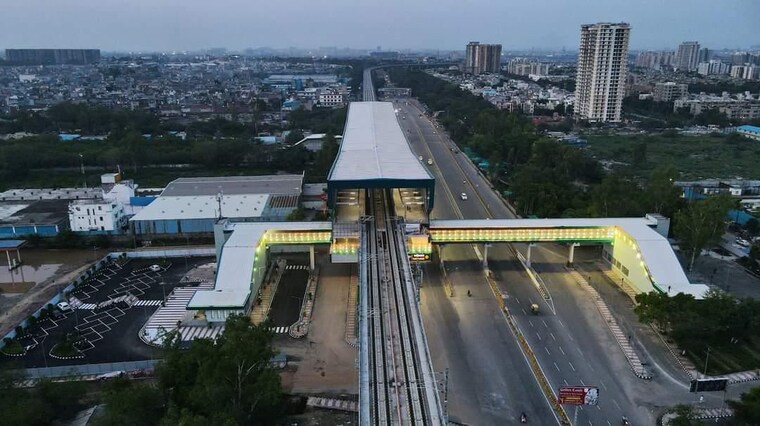 Exterior View, duhai  100 Sq.Mt. Plot In Duhai Ghaziabad 8814874