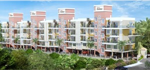 2 BHK Apartment For Sale in Chicalim