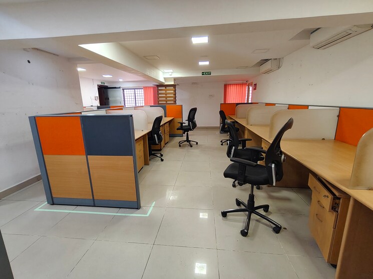 Team Area, vadapalani Commercial Office Space in IT/SEZ 3500 Sq.Ft. In Vadapalani Chennai 8814889