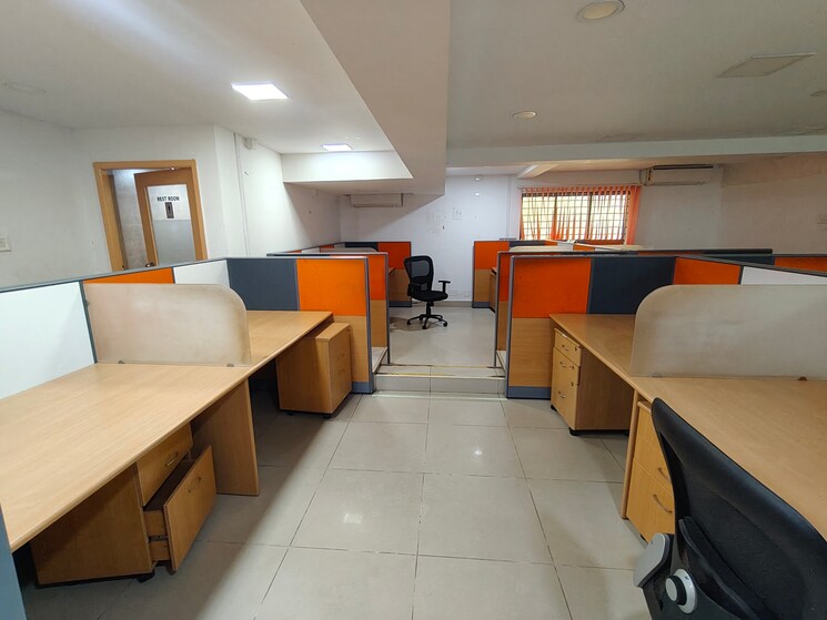 Floor Plan, vadapalani Commercial Office Space in IT/SEZ 3500 Sq.Ft. In Vadapalani Chennai 8814889