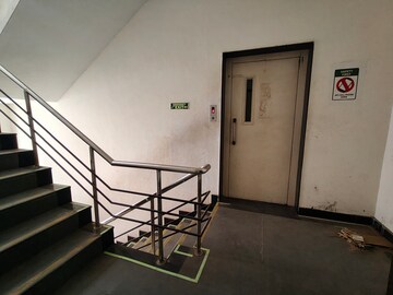 Staircase in  Office Space in IT/SEZ at Vadapalani – for Rent