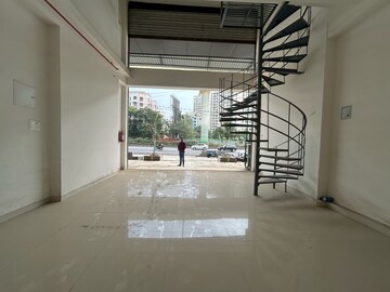  Showroom – Exterior View View at MK Plaza, Anand Nagar - for Rent