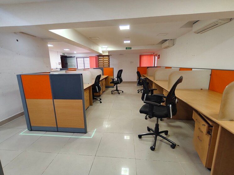 Team Area, vadapalani Commercial Office Space in IT/SEZ 3500 Sq.Ft. In Vadapalani Chennai 8814889