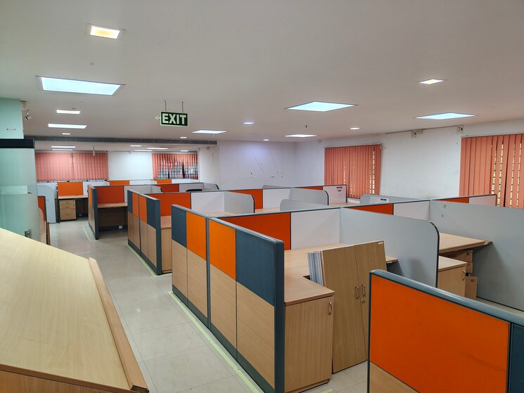 Team Area, vadapalani Commercial Office Space in IT/SEZ 3500 Sq.Ft. In Vadapalani Chennai 8814889