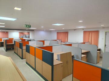 Team Area in  Office Space in IT/SEZ at Vadapalani – for Rent
