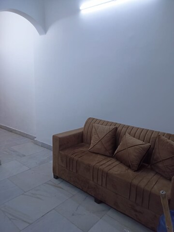 Living Room in 2 BHK Builder Floor at Subhash Nagar – for Rent