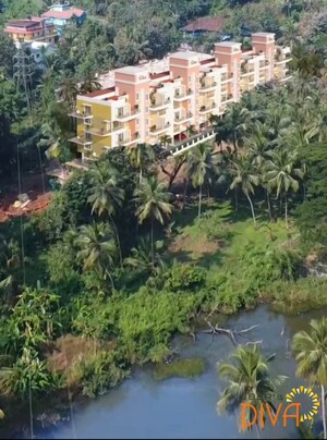 2 BHK Apartment – Exterior View View at Chicalim - for Sale