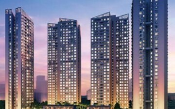 3.5 BHK Apartment For Rent in Kalpataru Radiance, Goregaon West