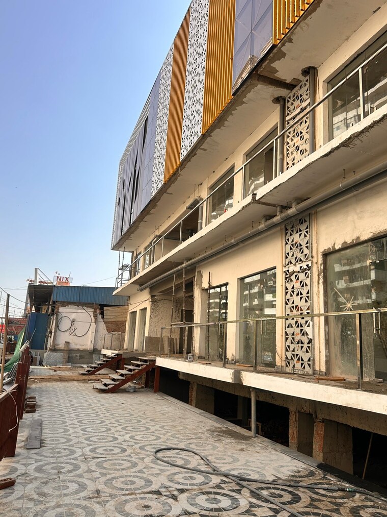 Exterior View, sector 1 greater noida Commercial Shop 259 Sq.Ft. In Sector 1 Greater Noida Greater Noida 8814922