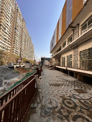  Shop – Exterior View View at Sector 1 Greater Noida - for Sale