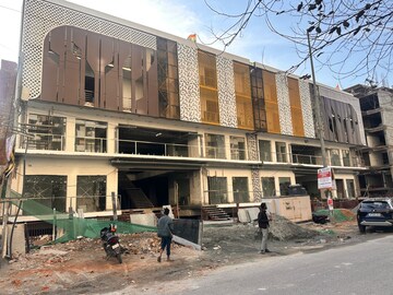  Shop – Exterior View View at Sector 1 Greater Noida - for Sale