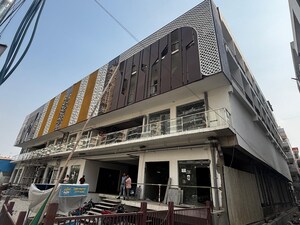  Shop – Exterior View View at Sector 1 Greater Noida - for Sale