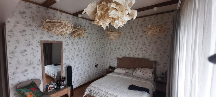 Bedroom, rustomjee-paramount 3 Bedroom 1340 Sq.Ft. Apartment In Khar West Mumbai 8814904