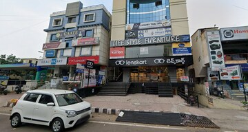  Shop For Rent in Dwaraka Nagar