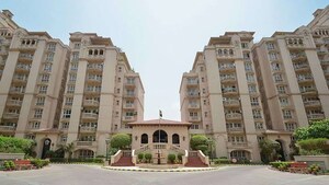 3 BHK Apartment – Exterior View View at DLF Beverly Park I, Sector 28 - for Sale