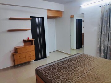 Bedroom in 2 BHK Apartment at Acme Ozone, Manpada – for Rent