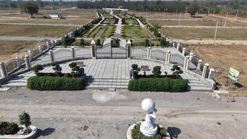  Plot – Exterior View View at Prakash Suradru, Rudraram - for Sale