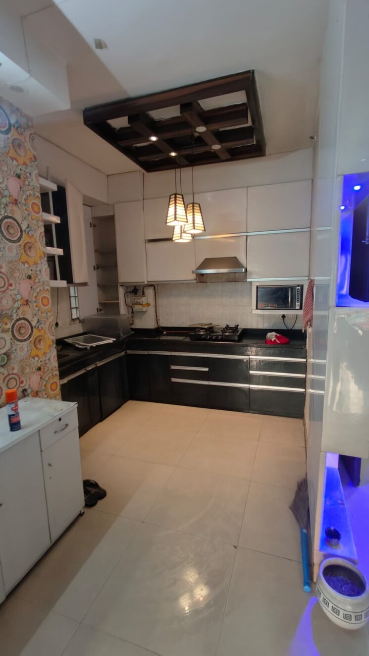 Kitchen, ace-city 3 Bedroom 1530 Sq.Ft. Apartment In Sector 1 Greater Noida Greater Noida 8814923