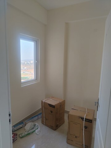 Bathroom in 3 BHK Apartment at Emaar Gurgaon Greens, Sector 102 – for Rent