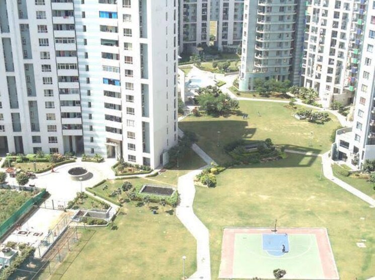 Exterior View, unitech-the-close-south 3 Bedroom 2491 Sq.Ft. Apartment In Sector 50 Gurgaon 8814956