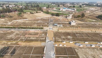  Plot – Exterior View View at Faizabad Road - for Sale