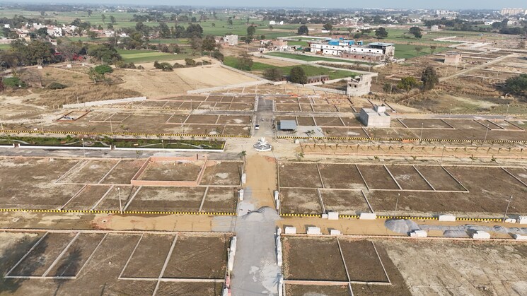 Exterior View, faizabad road  1500 Sq.Ft. Plot In Faizabad Road Lucknow 8814944