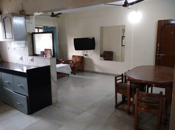 Living Room in 2 BHK Apartment at Eden Tower, Chembur – for Rent