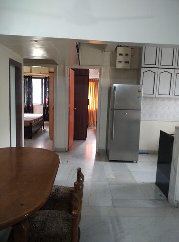 Living Room in 2 BHK Apartment at Eden Tower, Chembur – for Rent