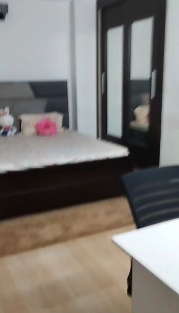 Bedroom in 2 BHK Apartment at GH-7 Crossings Republik, Vijay Nagar – for Sale