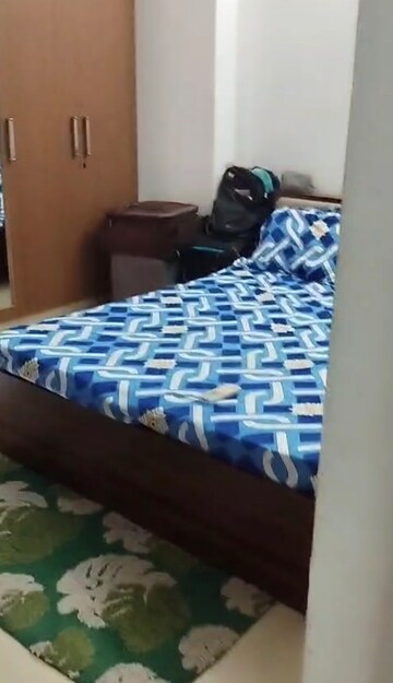 Bedroom in 2 BHK Apartment at GH-7 Crossings Republik, Vijay Nagar – for Sale