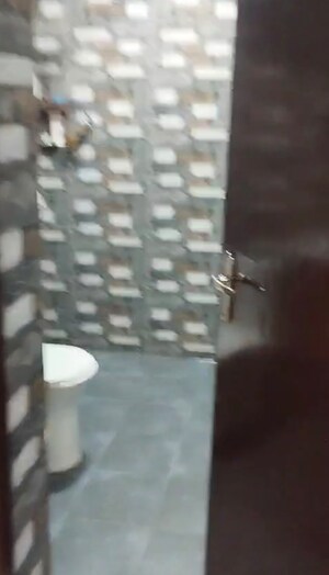 Bathroom in 2 BHK Apartment at GH-7 Crossings Republik, Vijay Nagar – for Sale