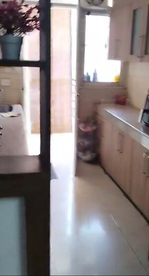 Kitchen in 2 BHK Apartment at GH-7 Crossings Republik, Vijay Nagar – for Sale