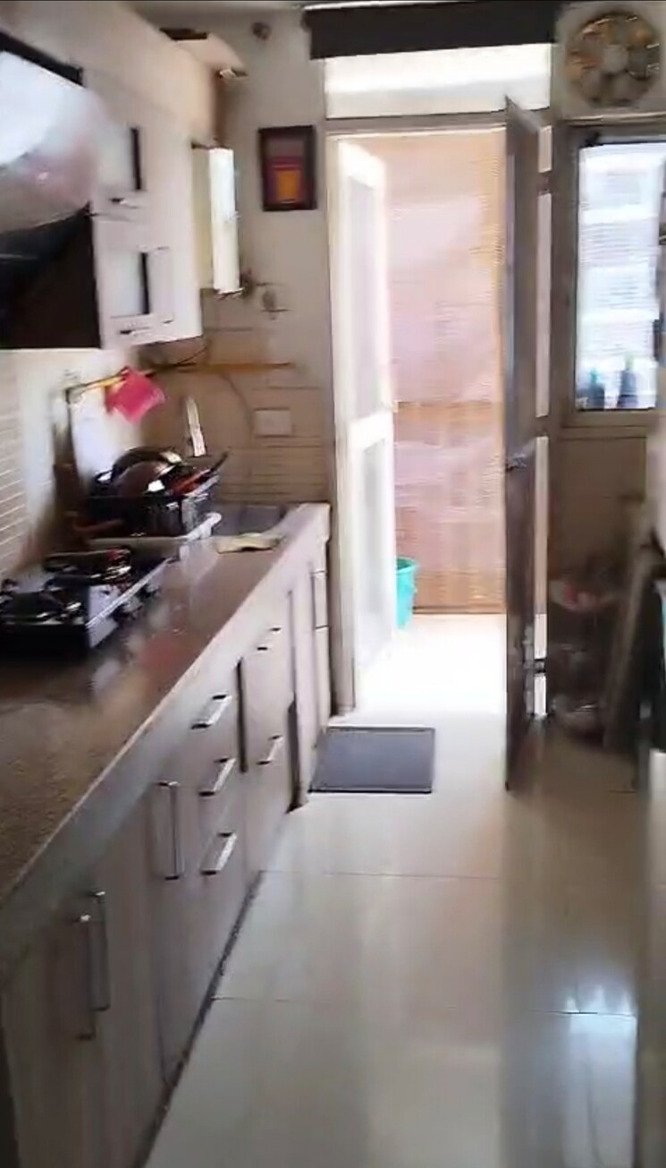 Kitchen, gh-7-crossings-republik 2 Bedroom 1270 Sq.Ft. Apartment In Vijay Nagar Ghaziabad 8814989