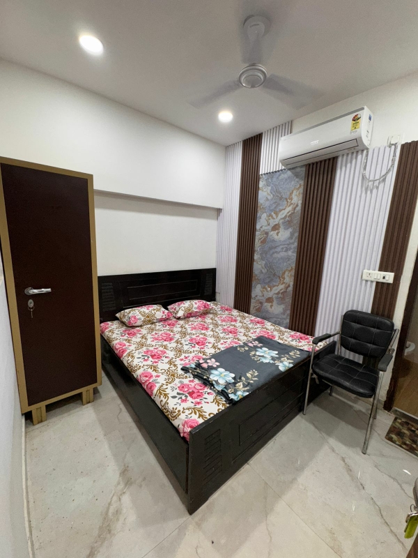 2 BHK + Study Room,Extra Room Builder Floor For Rent in New Rajinder Nagar