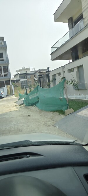  Plot – Exterior View View at Ansal Sushant Golf city, Sushant Golf City - for Sale