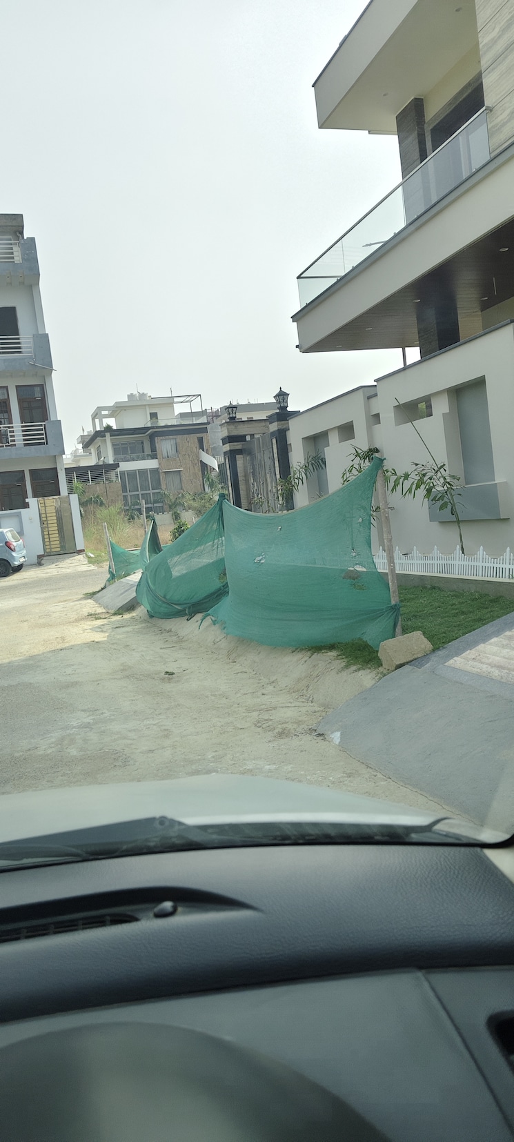 Exterior View, ansal-sushant-golf-city  200 Sq.Mt. Plot In Sushant Golf City Lucknow 8814966