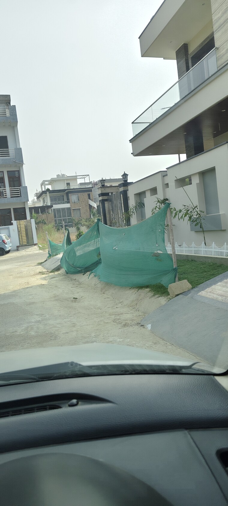 Exterior View, ansal-sushant-golf-city  200 Sq.Mt. Plot In Sushant Golf City Lucknow 8814966