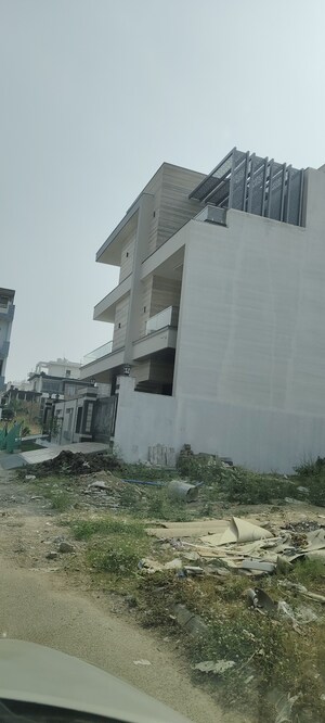  Plot – Exterior View View at Ansal Sushant Golf city, Sushant Golf City - for Sale